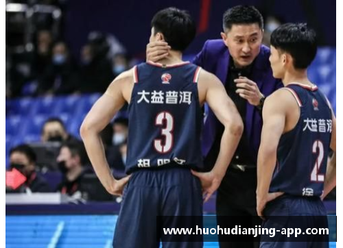 火狐电竞CBA总决赛即将打响，广东队期待卫冕 - 副本