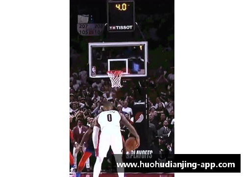 火狐电竞NBA最后1秒的10大绝杀_利拉德0.9秒都垫底,榜首0.1秒绝杀创